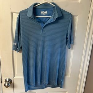 Men’s Levelwear polo size medium